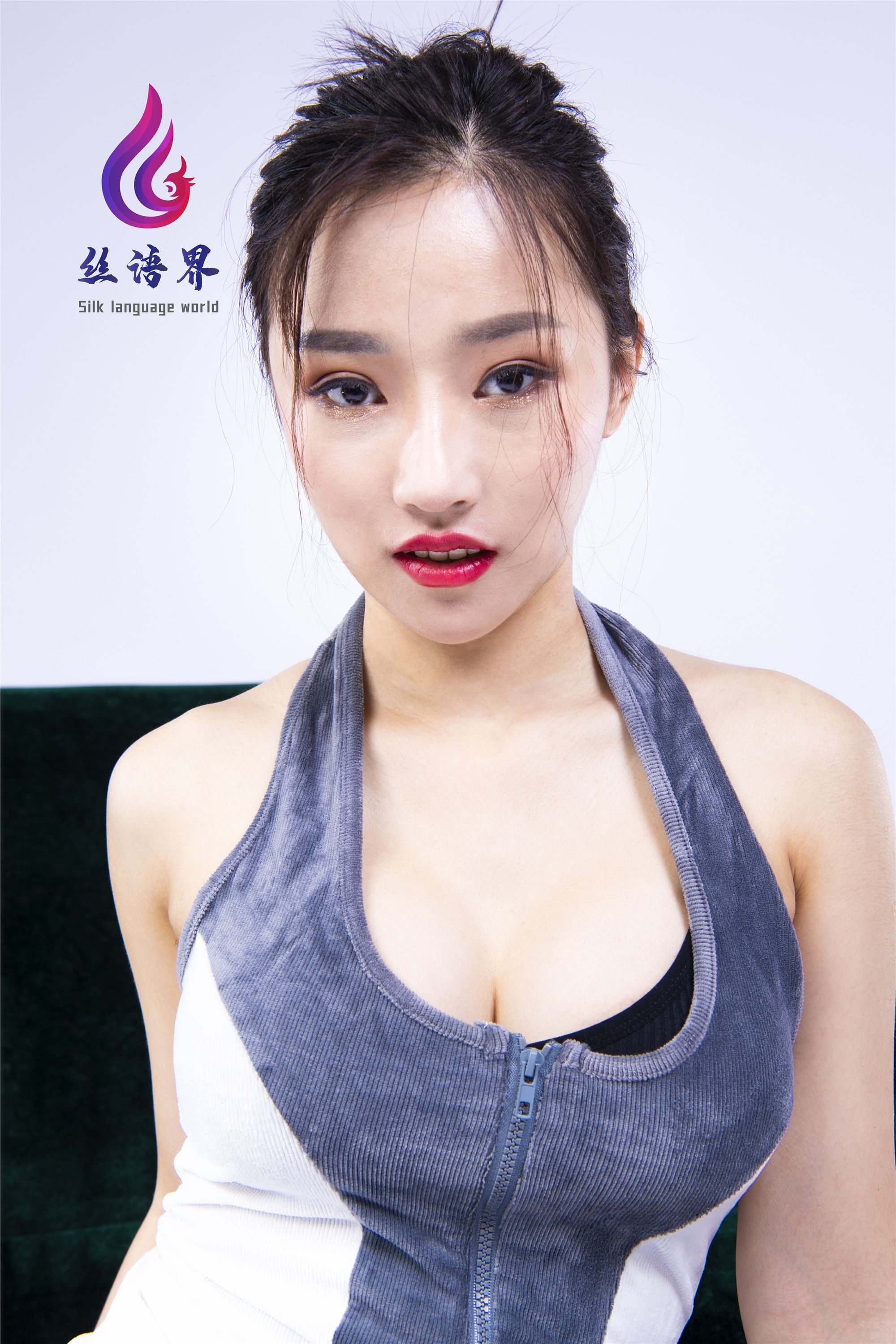 Ligui丽柜 2021.08.19 网络丽人 Model 梵妮